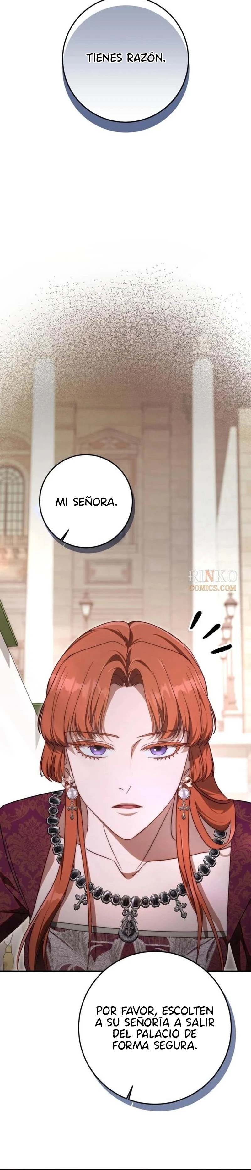 Detrás de la alegre sonrisa de la Princesa Capítulo 119 - Page 14