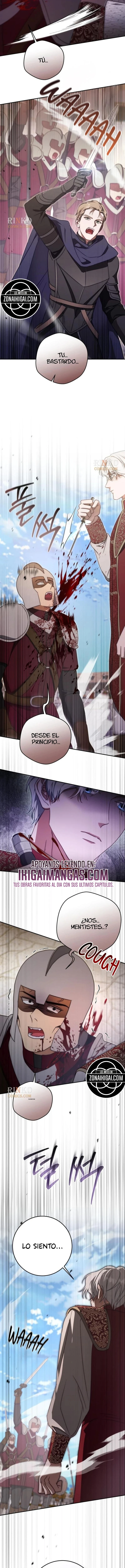 Detrás de la alegre sonrisa de la Princesa Capítulo 119 - Page 21