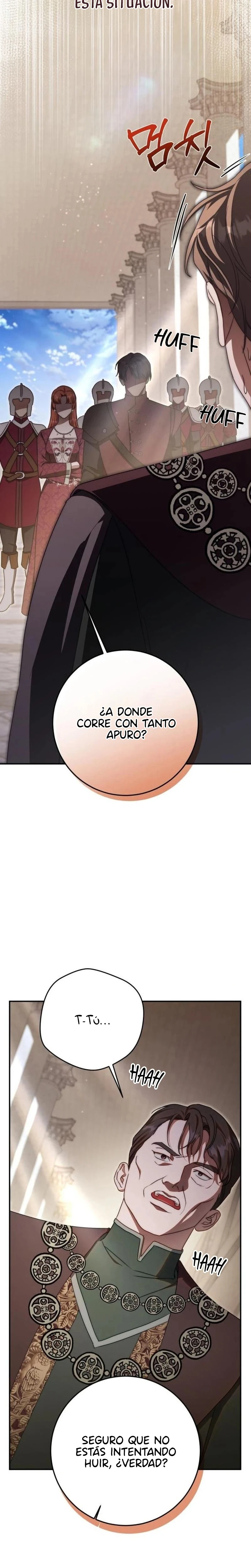 Detrás de la alegre sonrisa de la Princesa Capítulo 119 - Page 24
