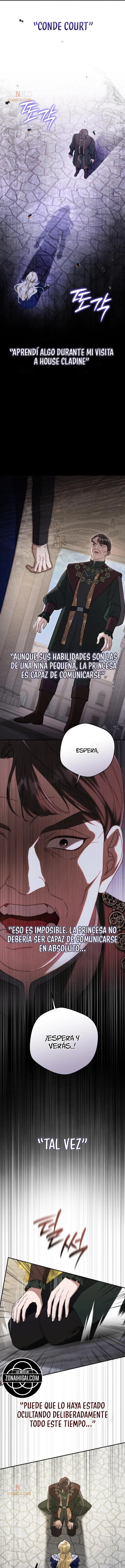 Detrás de la alegre sonrisa de la Princesa Capítulo 120 - Page 3