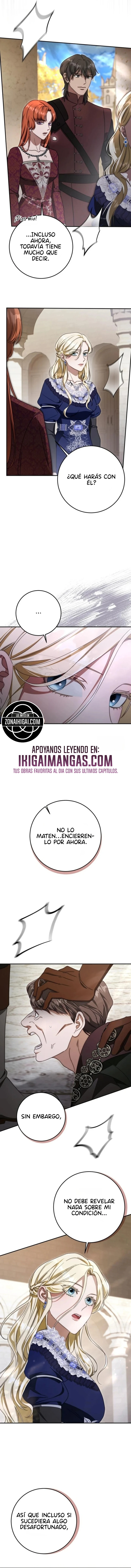 Detrás de la alegre sonrisa de la Princesa Capítulo 120 - Page 7