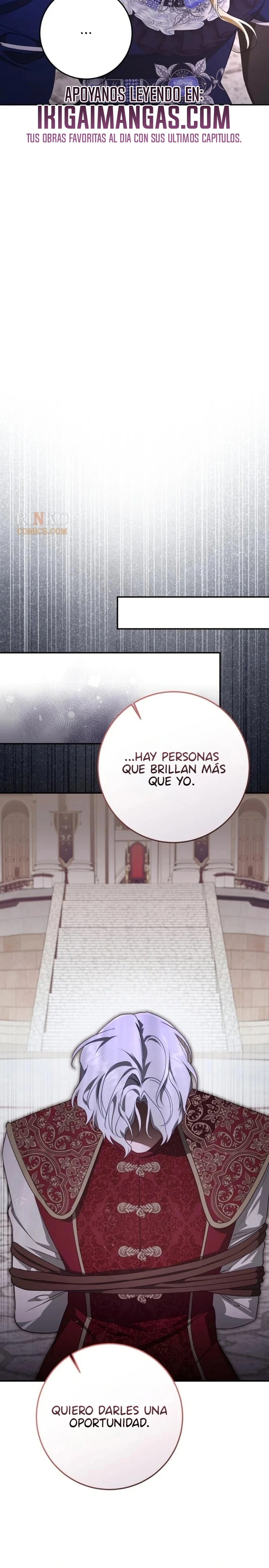 Detrás de la alegre sonrisa de la Princesa Capítulo 120 - Page 11