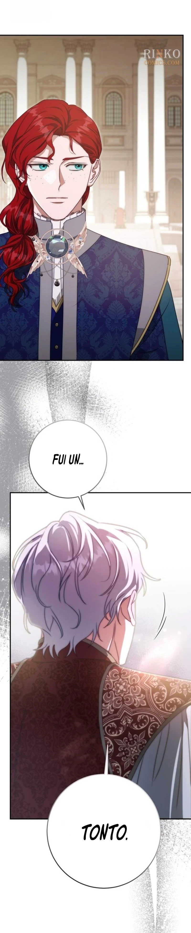 Detrás de la alegre sonrisa de la Princesa Capítulo 120 - Page 13