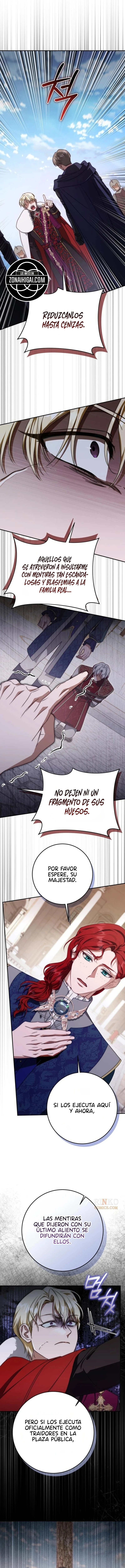 Detrás de la alegre sonrisa de la Princesa Capítulo 120 - Page 16