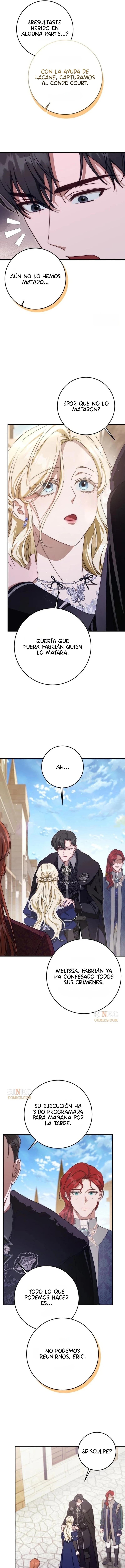 Detrás de la alegre sonrisa de la Princesa Capítulo 120 - Page 20