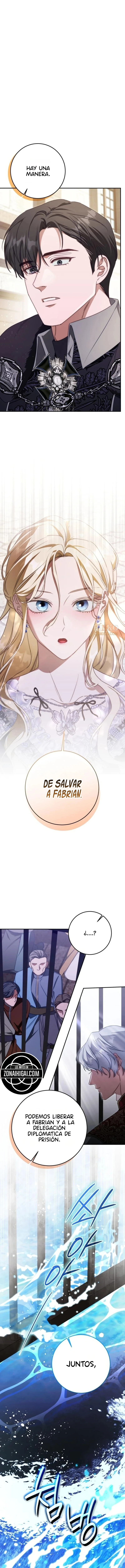 Detrás de la alegre sonrisa de la Princesa Capítulo 121 - Page 1