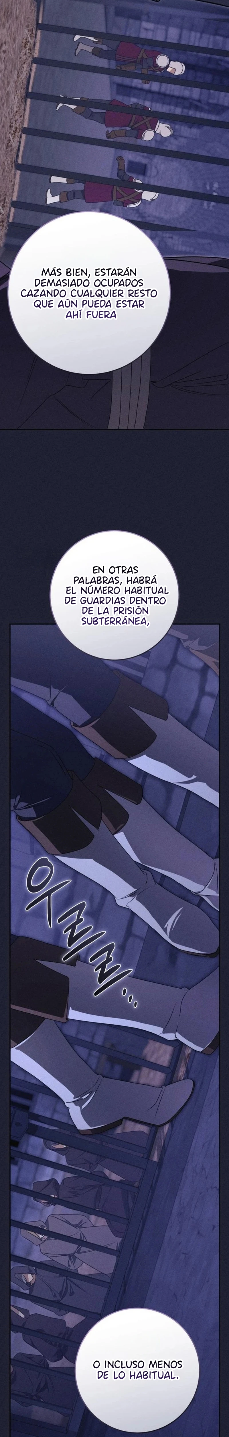 Detrás de la alegre sonrisa de la Princesa Capítulo 121 - Page 4