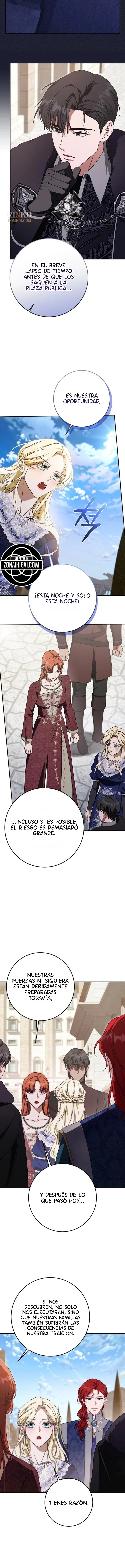 Detrás de la alegre sonrisa de la Princesa Capítulo 121 - Page 5