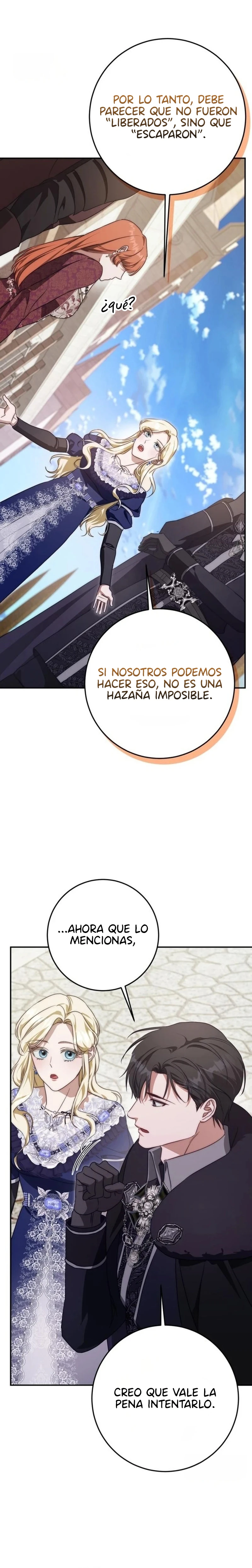 Detrás de la alegre sonrisa de la Princesa Capítulo 121 - Page 6