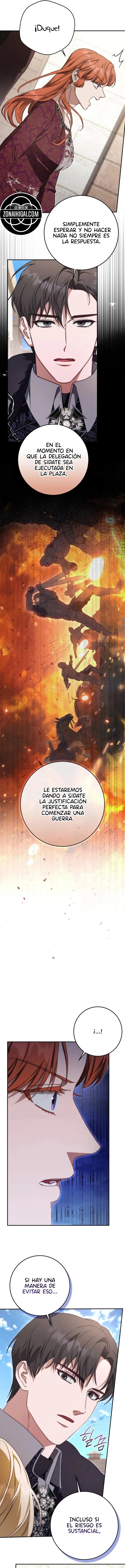 Detrás de la alegre sonrisa de la Princesa Capítulo 121 - Page 7