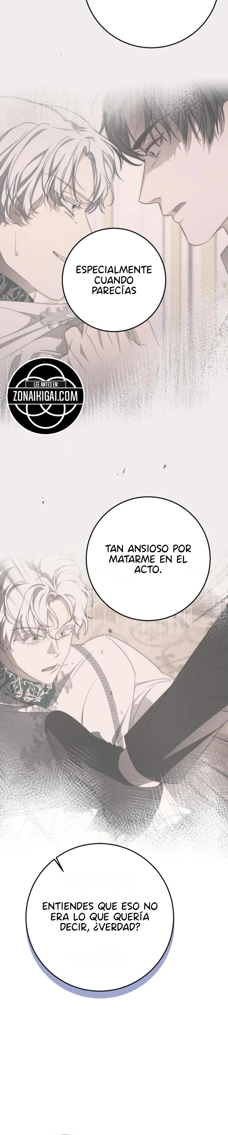 Detrás de la alegre sonrisa de la Princesa Capítulo 121 - Page 14