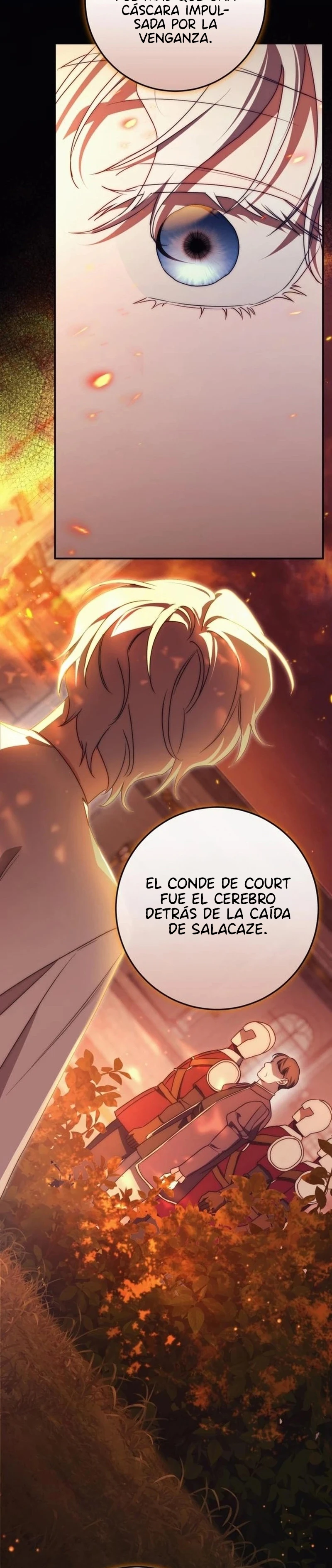 Detrás de la alegre sonrisa de la Princesa Capítulo 121 - Page 16