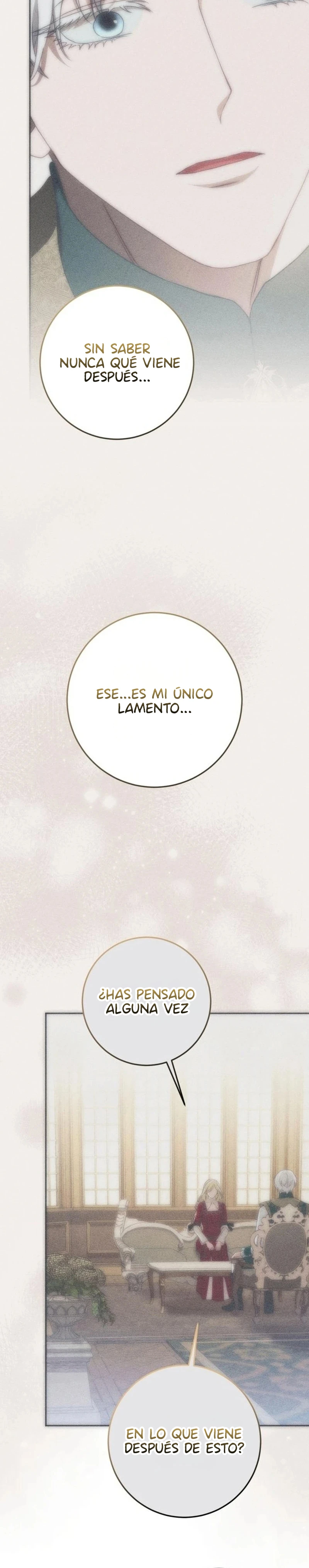 Detrás de la alegre sonrisa de la Princesa Capítulo 121 - Page 18
