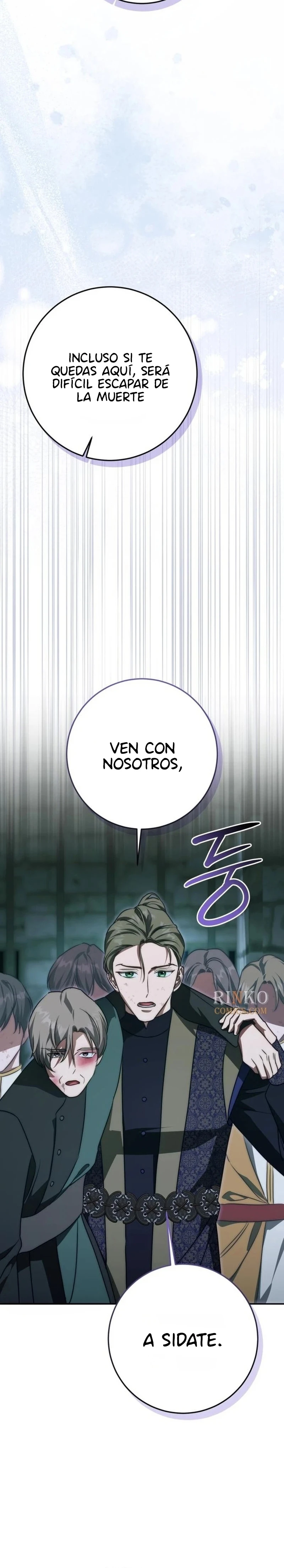 Detrás de la alegre sonrisa de la Princesa Capítulo 121 - Page 20