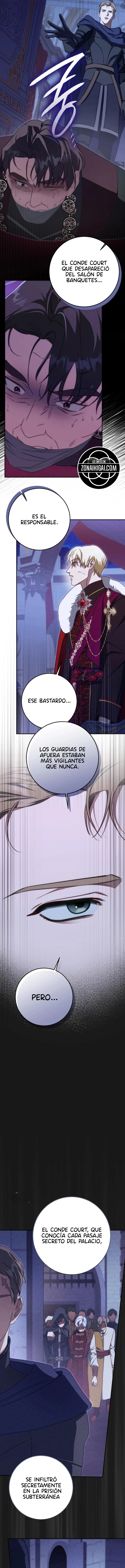 Detrás de la alegre sonrisa de la Princesa Capítulo 121 - Page 25