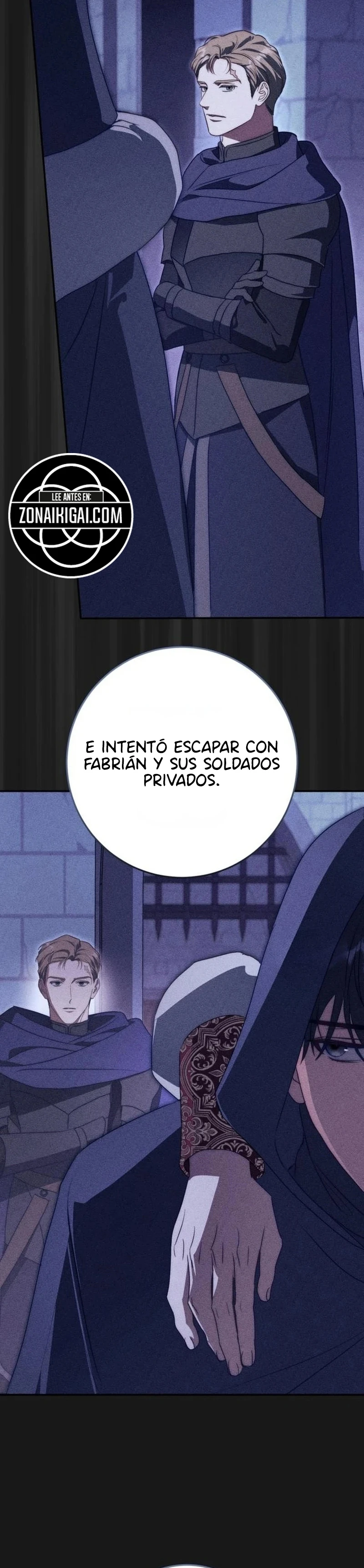 Detrás de la alegre sonrisa de la Princesa Capítulo 121 - Page 26