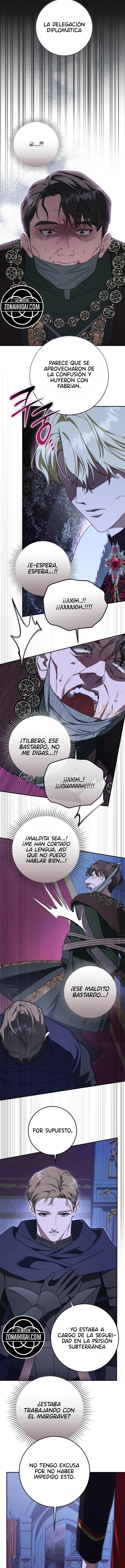 Detrás de la alegre sonrisa de la Princesa Capítulo 121 - Page 27