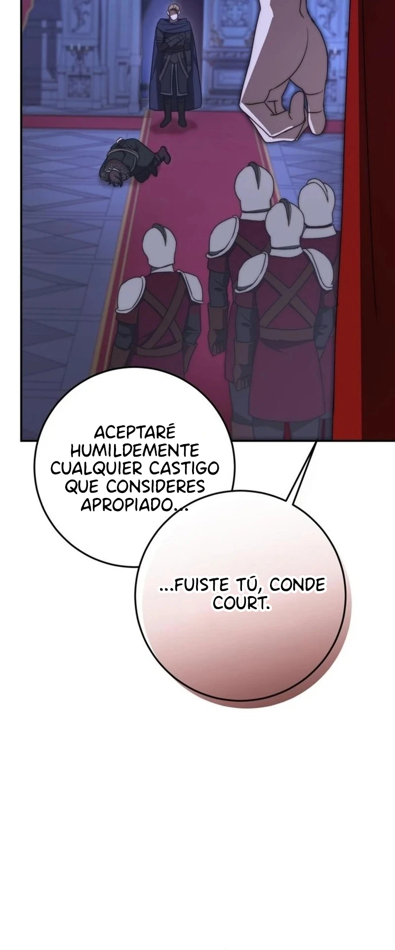 Detrás de la alegre sonrisa de la Princesa Capítulo 121 - Page 28
