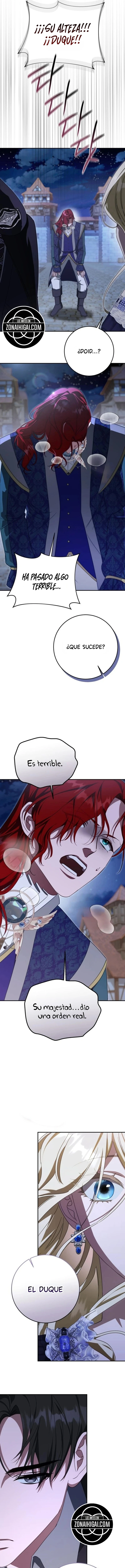 Detrás de la alegre sonrisa de la Princesa Capítulo 121 - Page 34