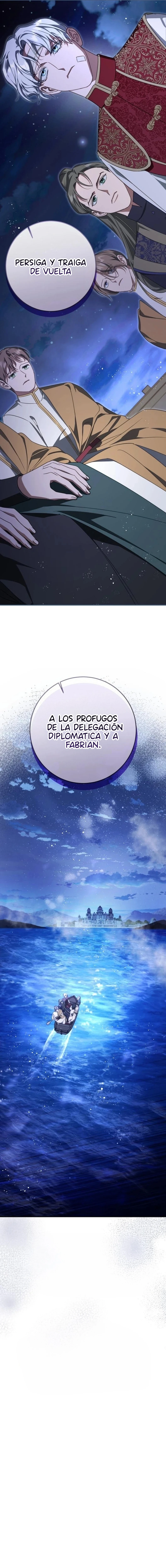 Detrás de la alegre sonrisa de la Princesa Capítulo 121 - Page 36