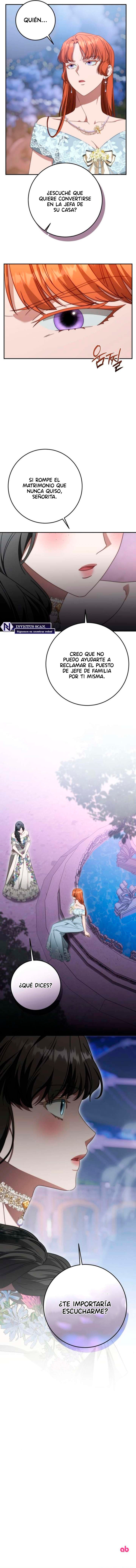 Detrás de la alegre sonrisa de la Princesa Capítulo 78 - Page 11