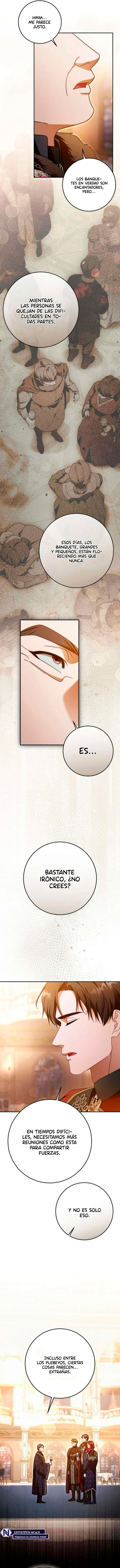 Detrás de la alegre sonrisa de la Princesa Capítulo 79 - Page 8