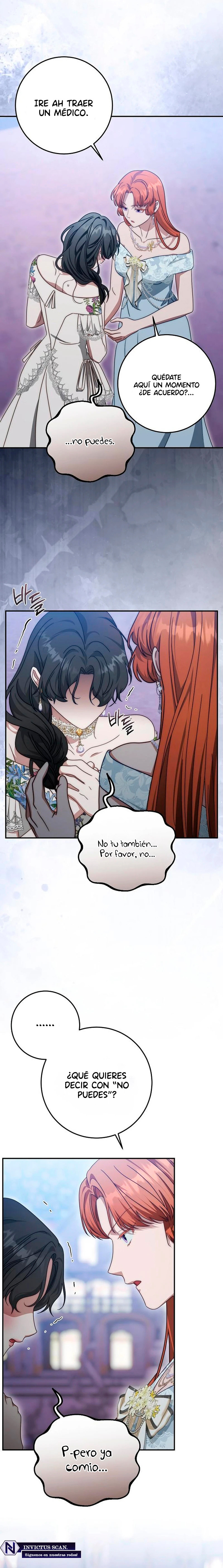 Detrás de la alegre sonrisa de la Princesa Capítulo 81 - Page 6