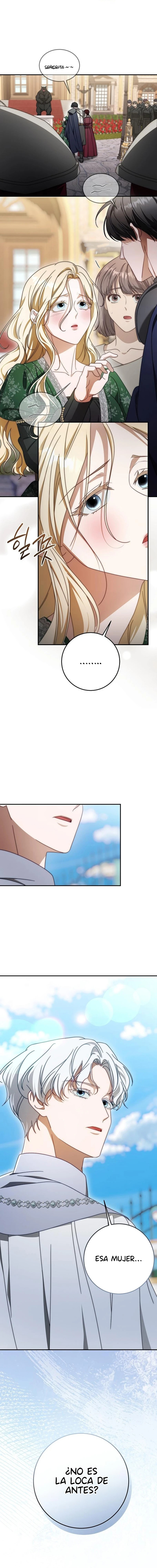 Detrás de la alegre sonrisa de la Princesa Capítulo 92 - Page 12