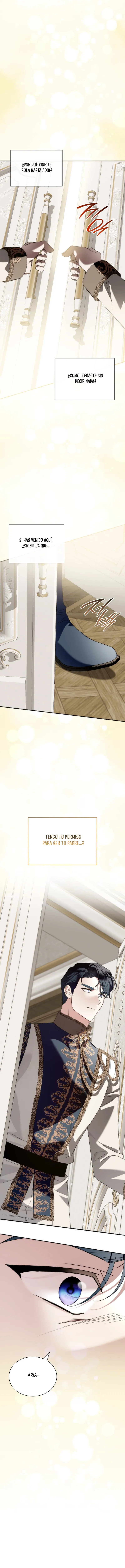 A ti, Noble y Vulgar Capítulo 28 - Page 12