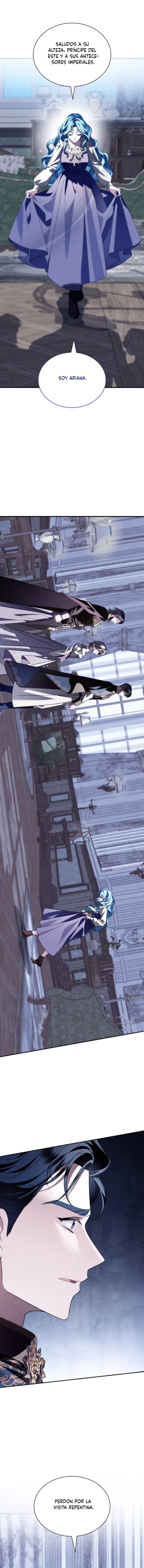 A ti, Noble y Vulgar Capítulo 28 - Page 13