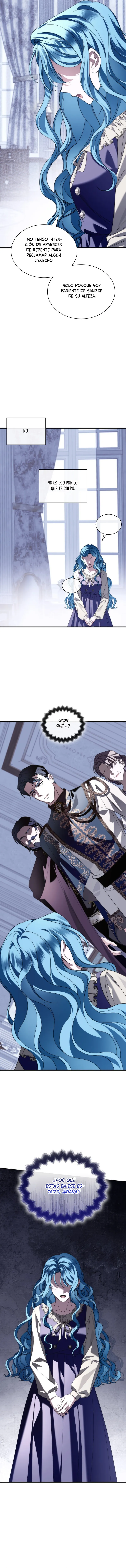 A ti, Noble y Vulgar Capítulo 28 - Page 14