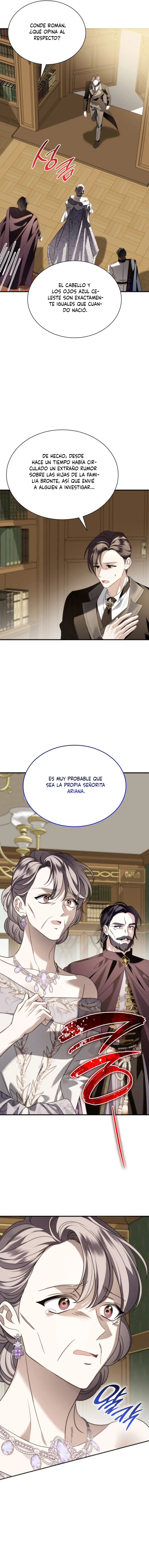 A ti, Noble y Vulgar Capítulo 28 - Page 2