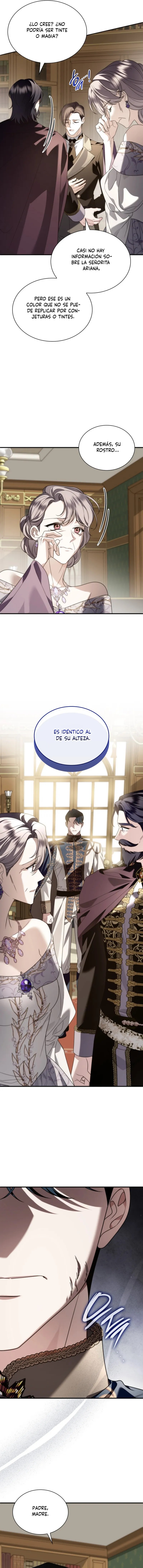 A ti, Noble y Vulgar Capítulo 28 - Page 3