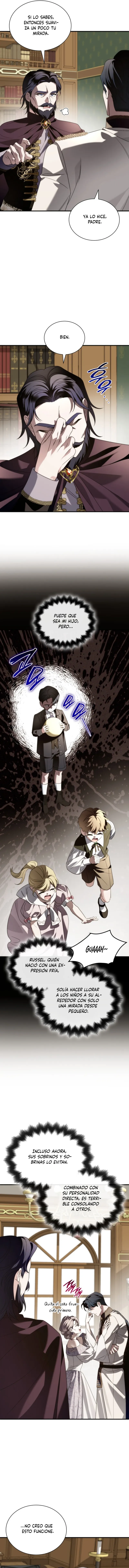 A ti, Noble y Vulgar Capítulo 28 - Page 5