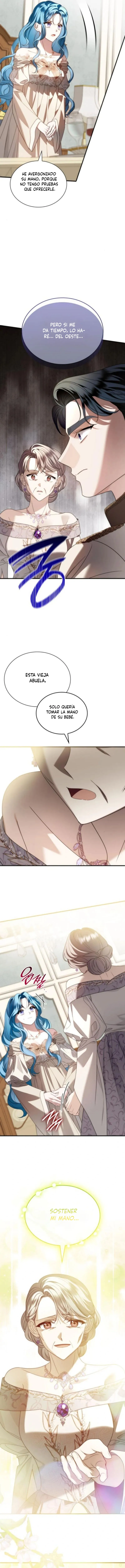 A ti, Noble y Vulgar Capítulo 29 - Page 10