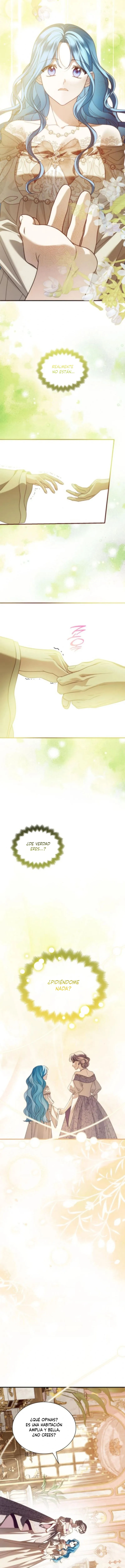 A ti, Noble y Vulgar Capítulo 29 - Page 11