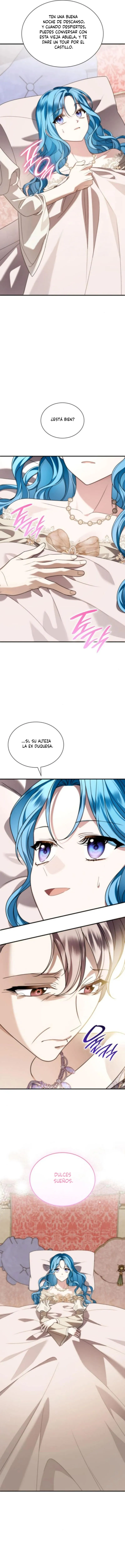 A ti, Noble y Vulgar Capítulo 29 - Page 13