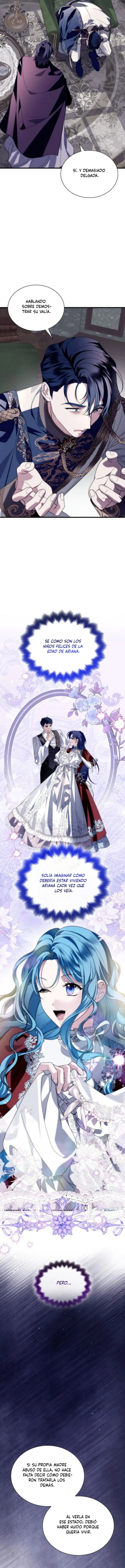 A ti, Noble y Vulgar Capítulo 29 - Page 3