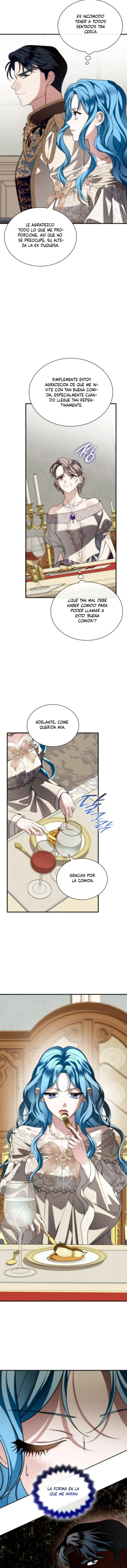 A ti, Noble y Vulgar Capítulo 29 - Page 6