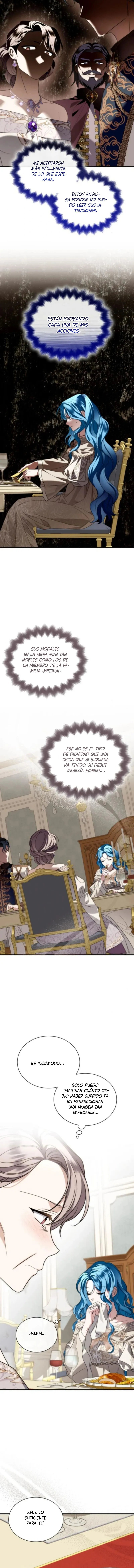 A ti, Noble y Vulgar Capítulo 29 - Page 7