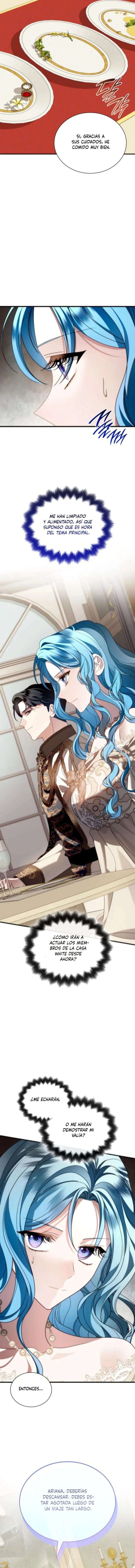 A ti, Noble y Vulgar Capítulo 29 - Page 8