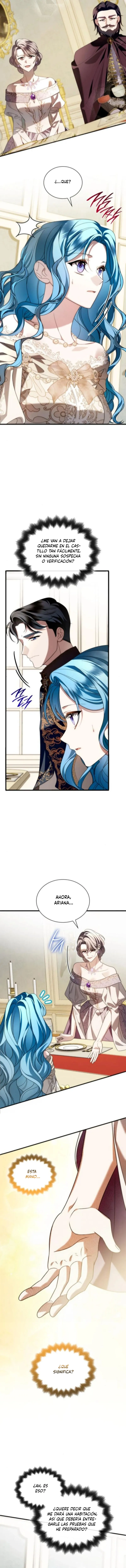 A ti, Noble y Vulgar Capítulo 29 - Page 9