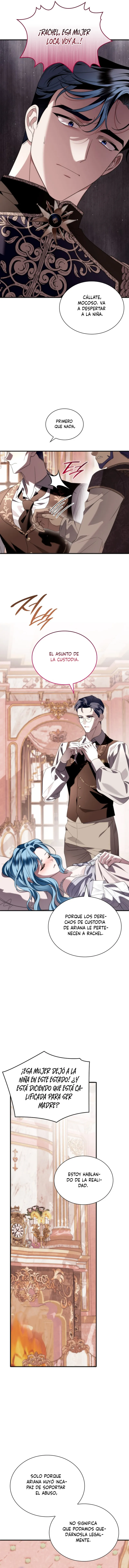 A ti, Noble y Vulgar Capítulo 30 - Page 10