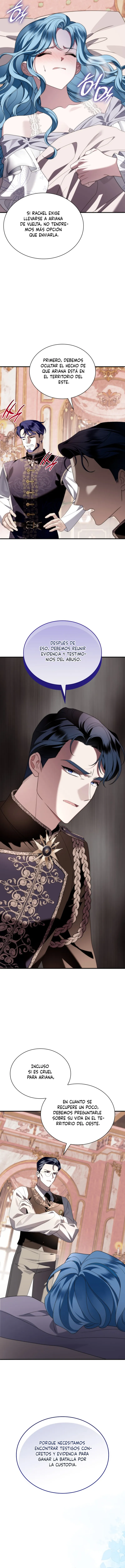 A ti, Noble y Vulgar Capítulo 30 - Page 11