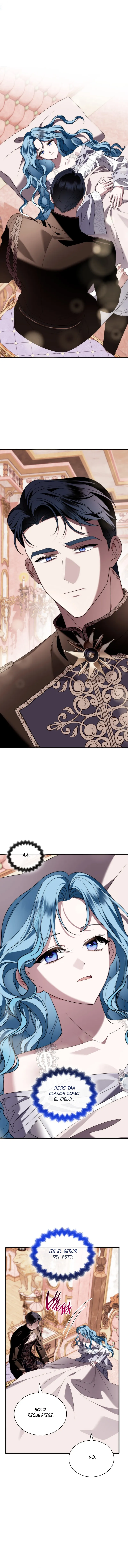 A ti, Noble y Vulgar Capítulo 30 - Page 13
