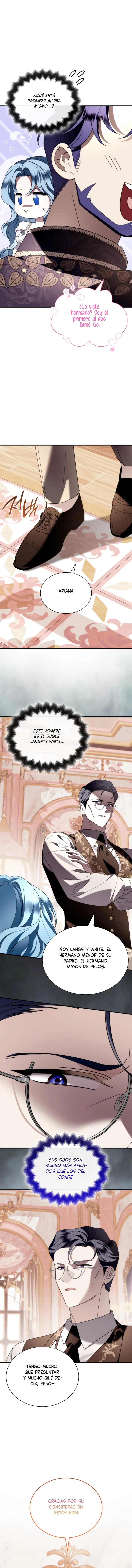 A ti, Noble y Vulgar Capítulo 30 - Page 16