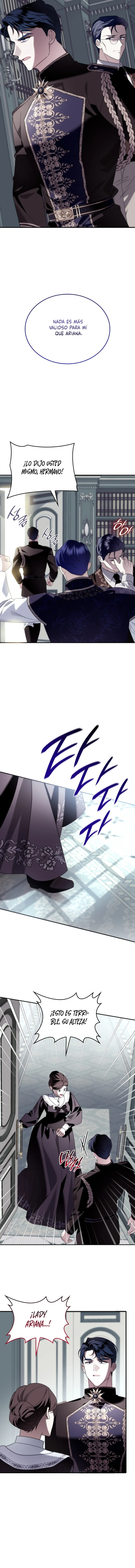 A ti, Noble y Vulgar Capítulo 30 - Page 4