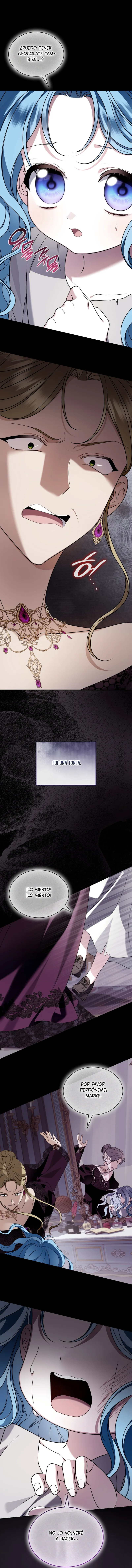 A ti, Noble y Vulgar Capítulo 30 - Page 6