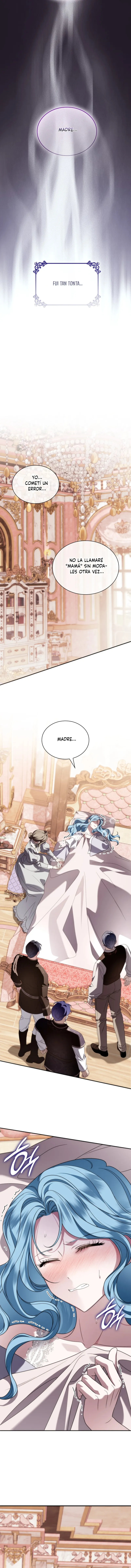 A ti, Noble y Vulgar Capítulo 30 - Page 7