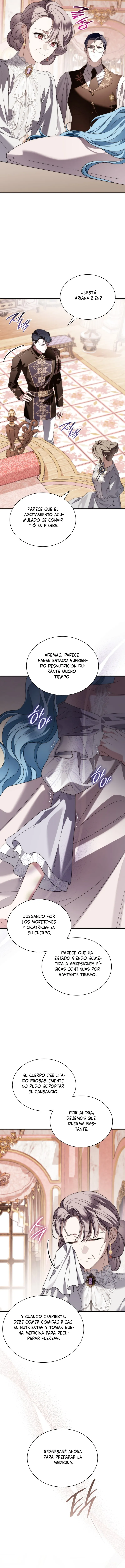 A ti, Noble y Vulgar Capítulo 30 - Page 8